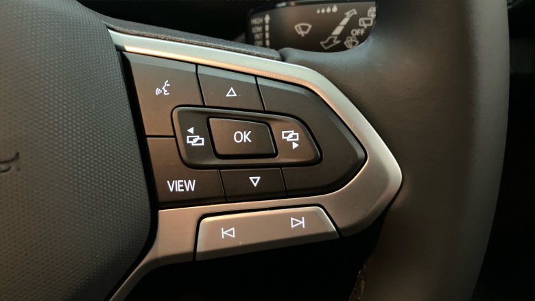 Volkswagen T-Cross 1.0 TSI 115 Match 5dr Petrol Estate